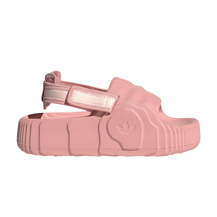 adidas Wmns Adilette 22 XLG Slide 'Wonder Mauve' — Wonder Mauve/Wonder Mauve/Wonder Quartz