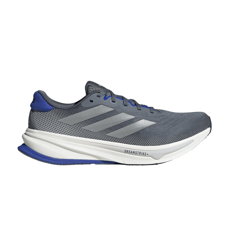 adidas Supernova Rise 2 'Onix Matte Silver' — Core Black/Onix/Matte Silver