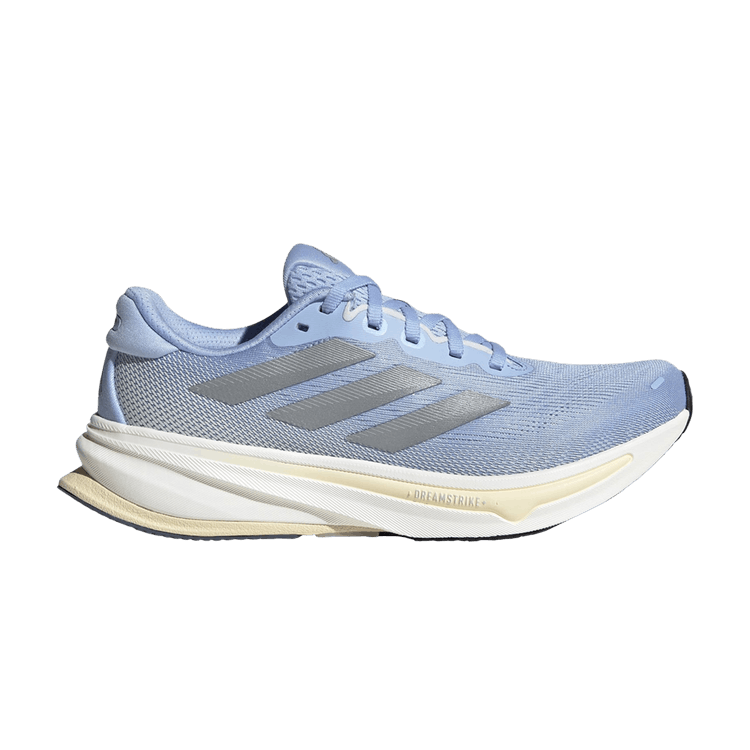 adidas Wmns Supernova Rise 2 'Matte Silver Warm Vanilla' — Cloud White/Matte Silver/Warm Vanilla