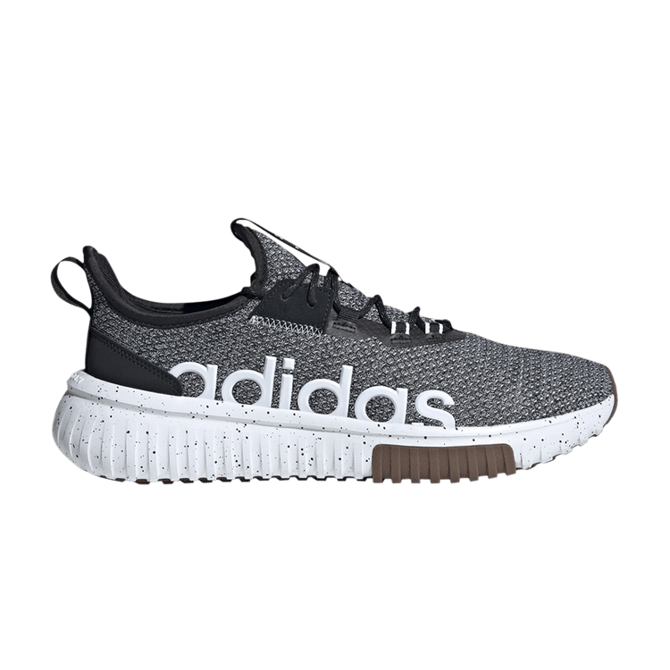 adidas Kaptir 4.0 'Core Black Cloud White Gum' — Core Black/Coud White/Gum