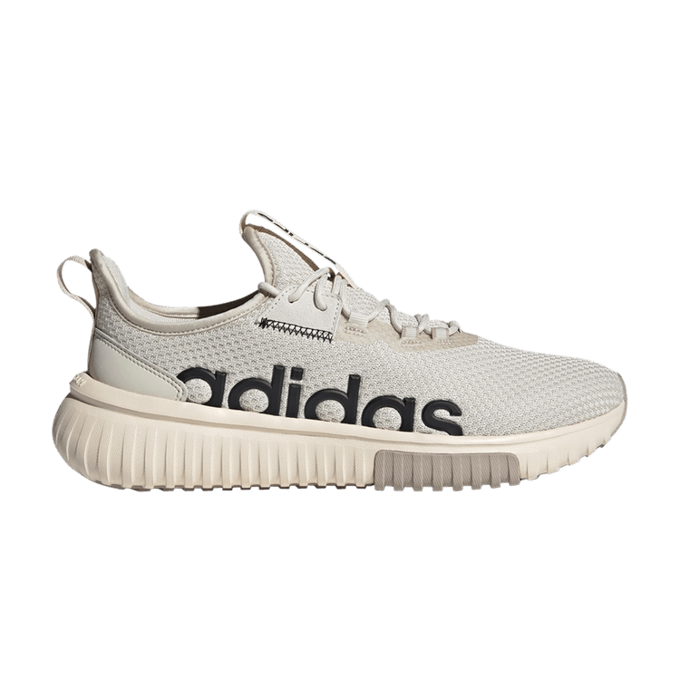 adidas Kaptir 4.0 'Wonder Taupe' — Alumina/Core Black/Wonder Taupe