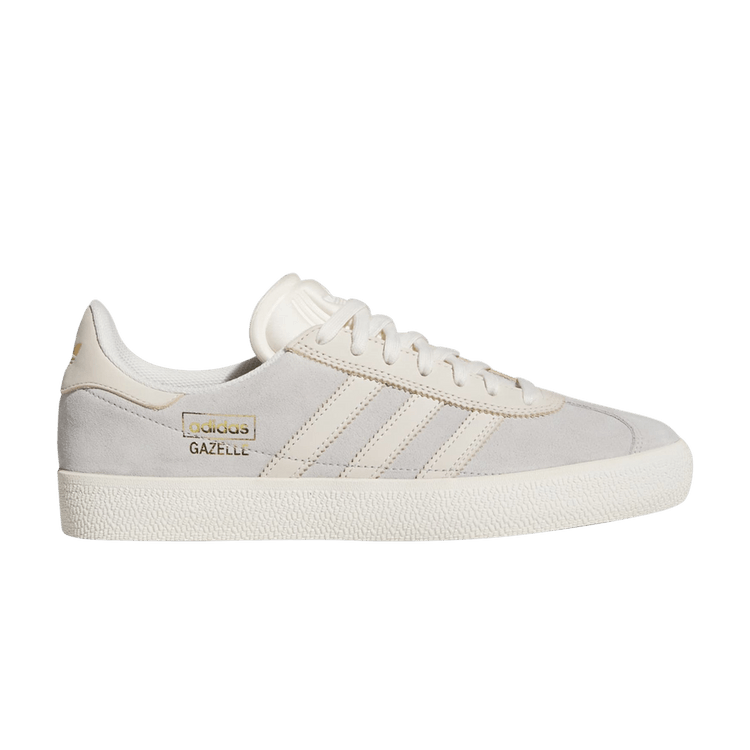 adidas Gazelle ADV 'Grey Chalk White' — Grey Two/Chalk White/Gold Metallic