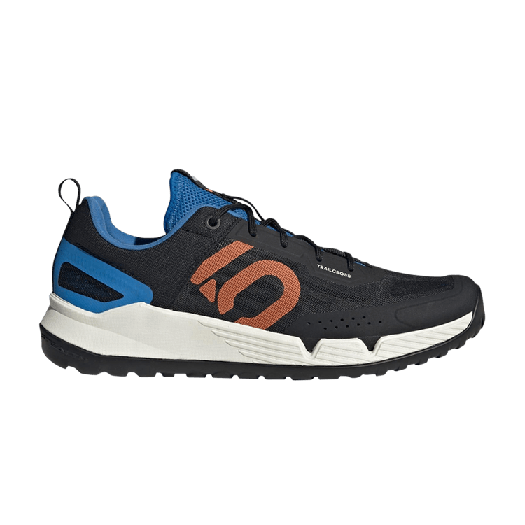 adidas Five Ten Trailcross LT 'Core Black Pure Orange' — Core Black / Pure Orange / Ray Blue