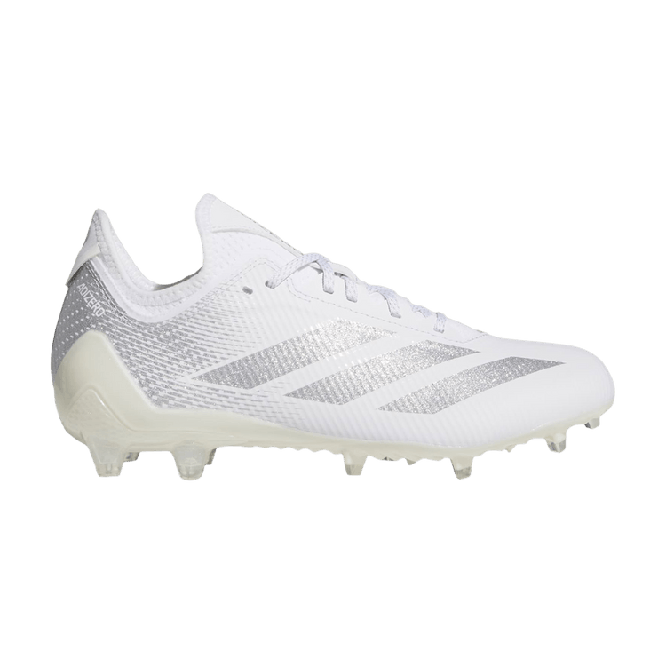 adidas Adizero Electric.1 II 'White Silver Metallic' — Cloud White/Silver Metallic/Cloud Whit