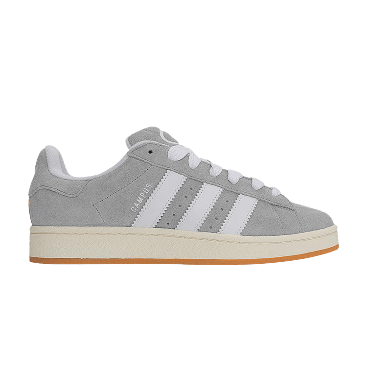 adidas Campus 00s 'Grey White Gum' — Grey White Gum