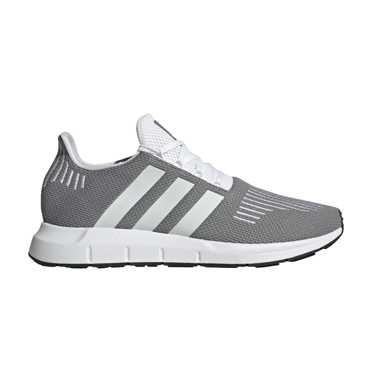 adidas Swift Run 1.0 'Grey White' — Grey Three/Cloud White/Core Black