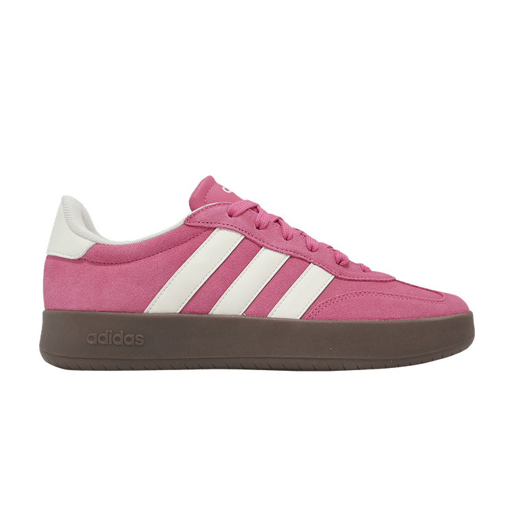 Adidas Barreda 'Pink Fusion' — Pink Fusion/Off White/Gum