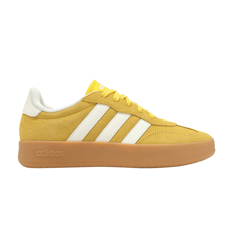 Adidas Barreda 'Utility Yellow' — Utility Yellow/Off White/Gum
