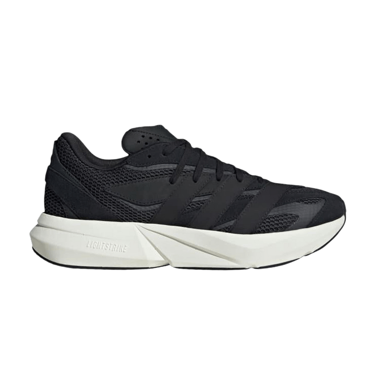 adidas Lightblaze 'Core Black Off White' — Core Black/Core Black/Off White