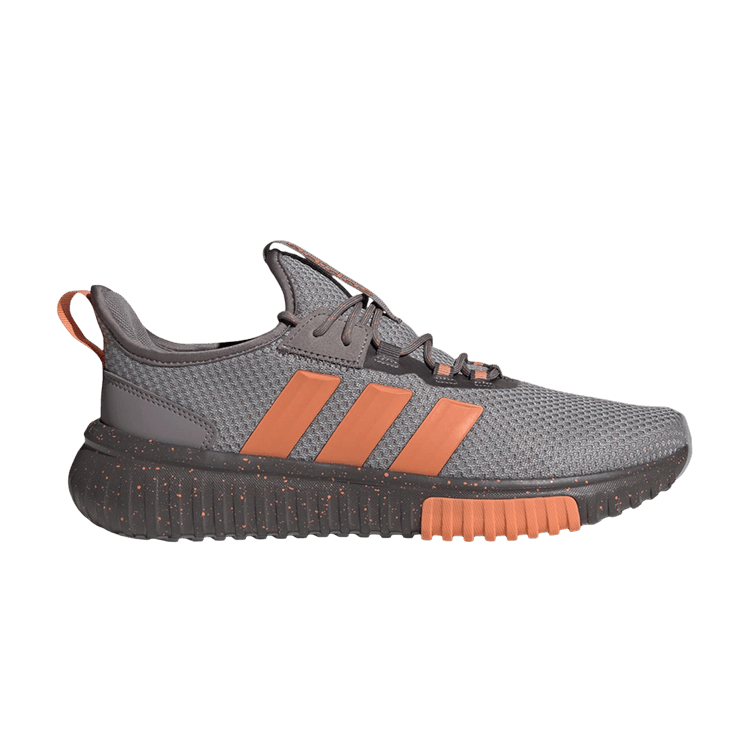 adidas Kaptir 4.0 'Halo Silver Dusky Orange' — Halo Silver / Dusky Orange / Taupe Oxide