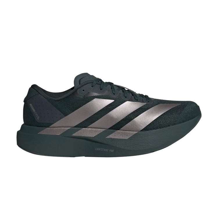adidas Adizero Evo SL 'Aurich Ivy' — Aurich Ivy/Taupe Oxid/Iron Metallic