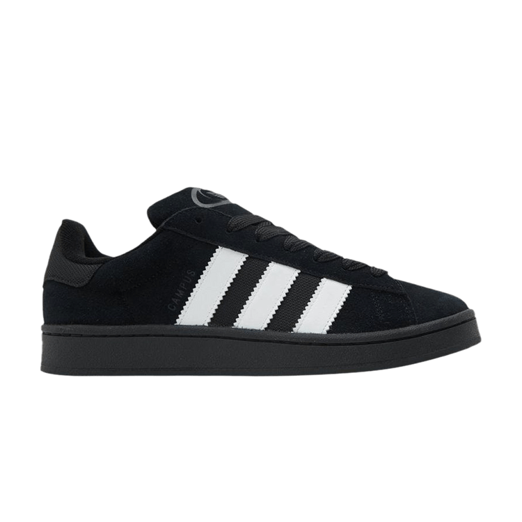 adidas Campus 00s 'Black White' — Core Black/Cloud White/Core Black