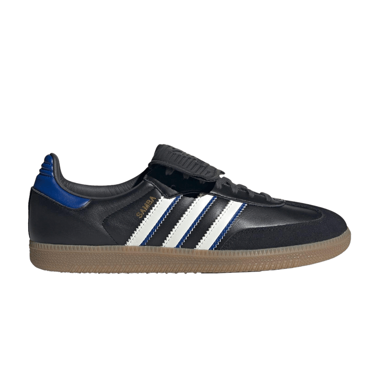 adidas Samba LT 'Black White Royal Blue' — Core Black/Cloud White/Royal Blue