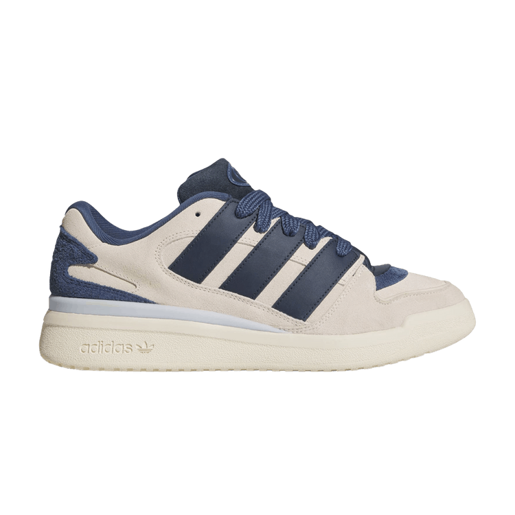 adidas Forum2000 'Wonder White Aurora Ink' — Wonder White/Aurora Ink/Preloved Ink
