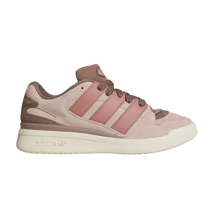 Adidas Forum 2000 'Wonder Taupe Warm Clay' — Wonder Taupe/Warm Clay/Trace Brown