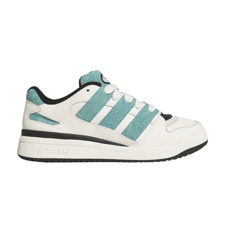 adidas Forum2000 'Off White Preloved Teal' — Off White/Preloved Teal/Core Black