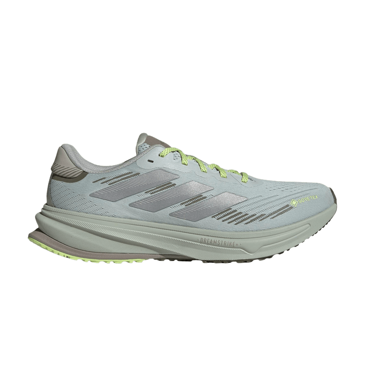 adidas Supernova Rise GTX 'Wonder Silver Silver Metallic' — Wonder Silver / Silver Metallic / Olive Strata