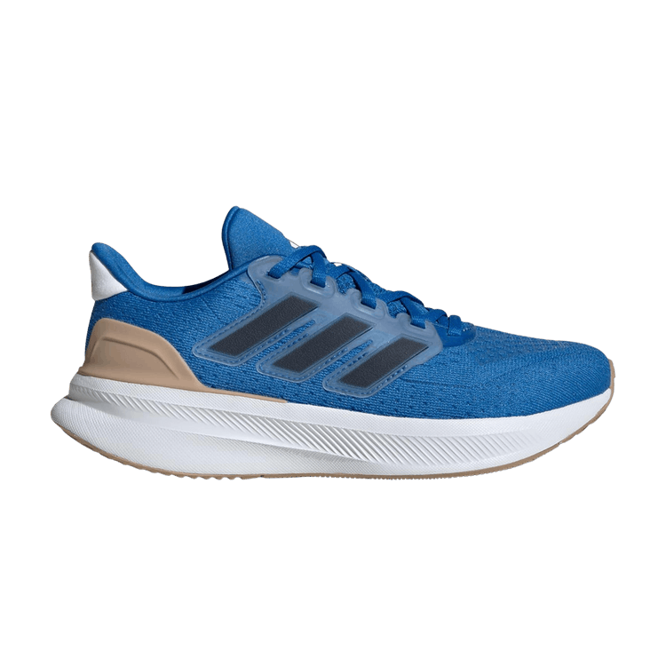 Adidas Ultrarun 5 J 'Bright Royal Collegiate Navy' — Bright Royal/Collegiate Navy/Warm Sandstone