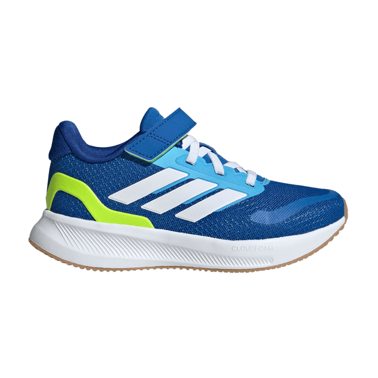 adidas Runfalcon 5 C 'Bright Royal' — Bright Royal/Cloud White/Lucid Lemon
