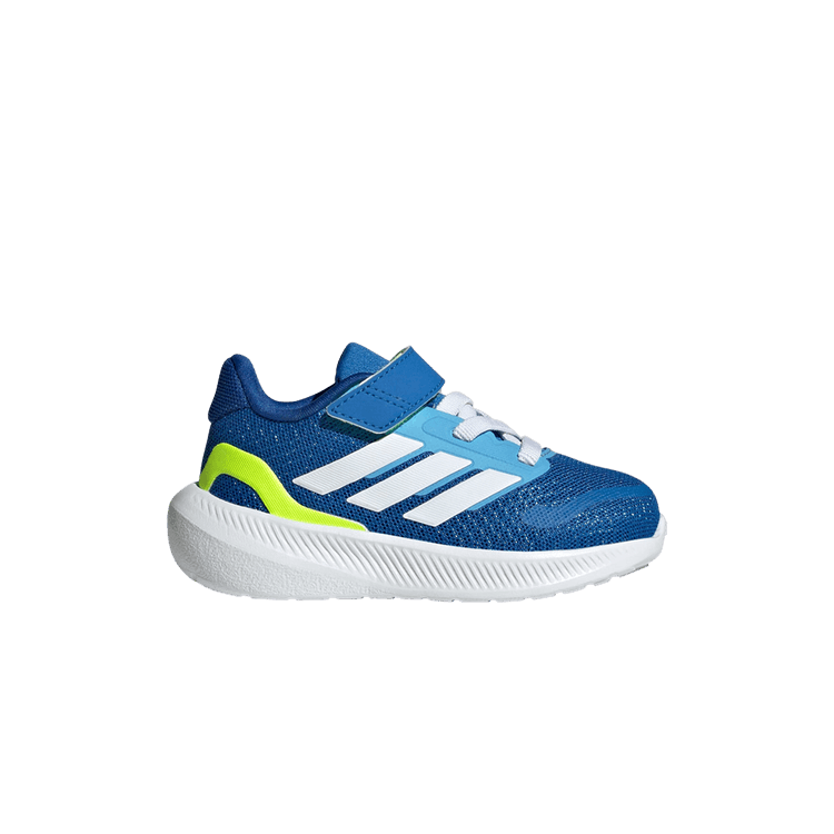 adidas Runfalcon 5 I 'Bright Royal' — Bright Royal/Cloud White/Lucid Lemon