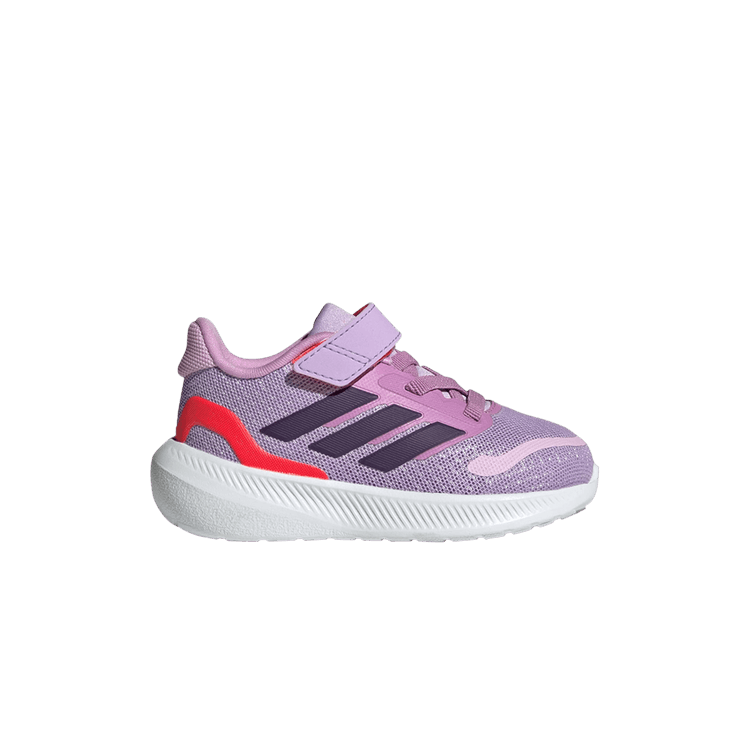 adidas Runfalcon 5 I 'Powder Plum' — Powder Plum/Aurora Plum/Lucid Red