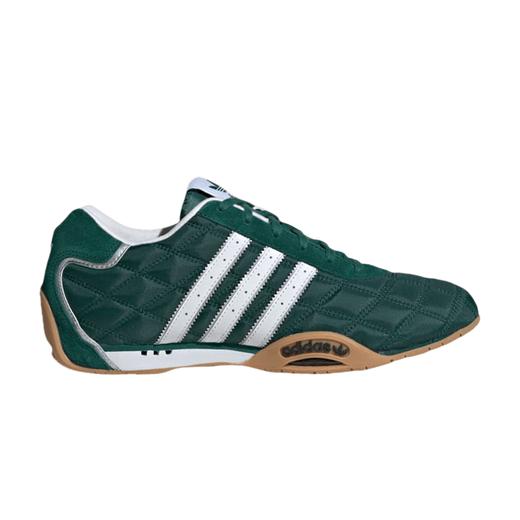 adidas Adi Racer Low 'Collegiate Green Gum' — Collegiate Green/Cloud White/Gum