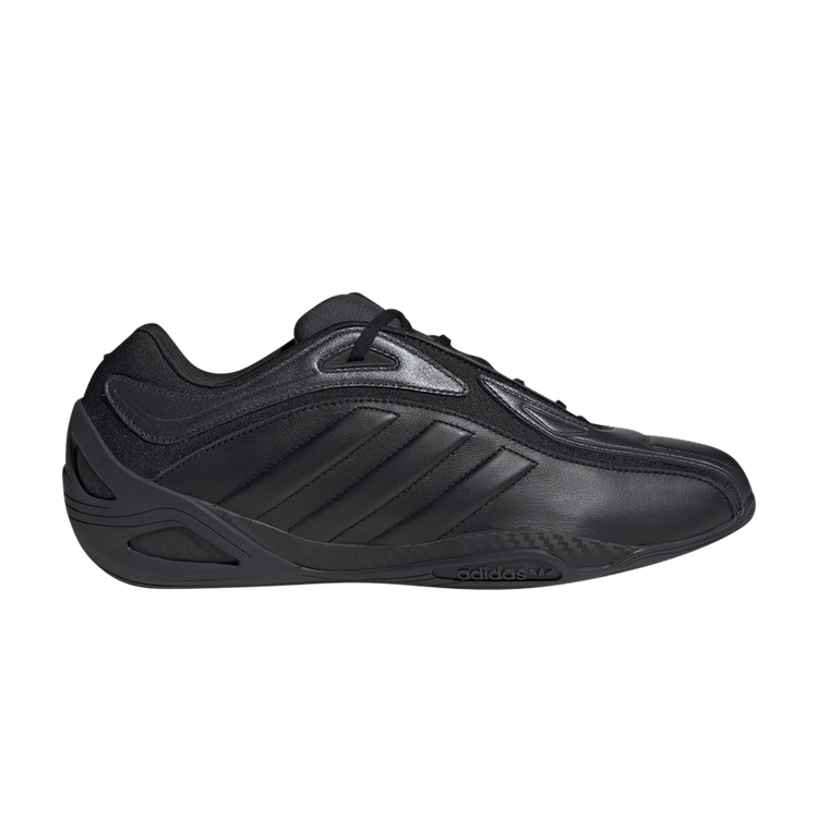adidas Adiracer GT 'Core Black Carbon' — Core Black/Core Black/Carbon
