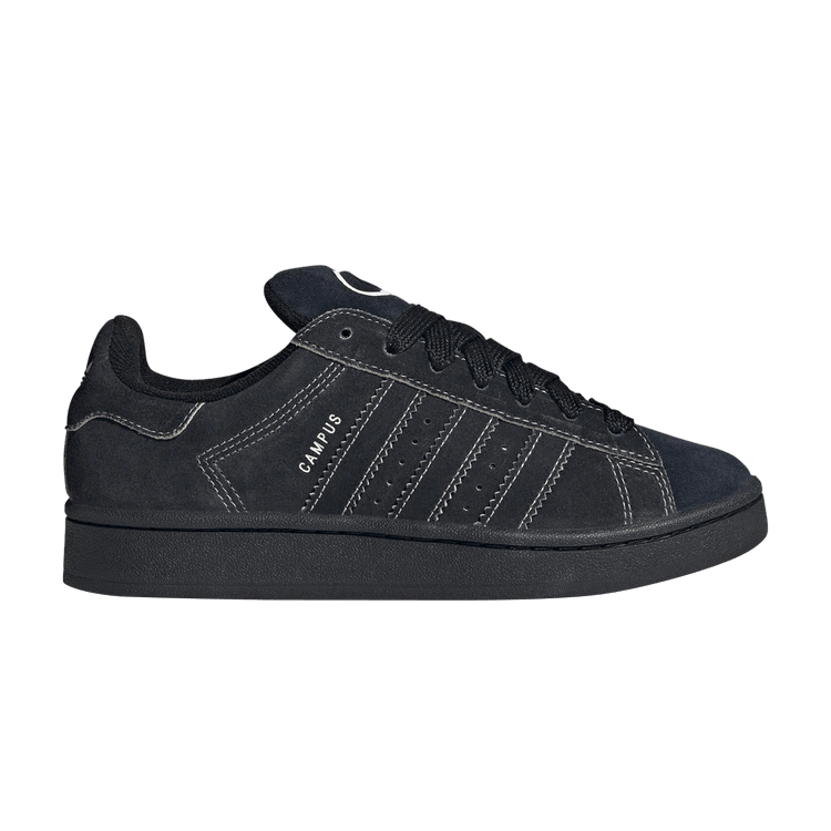 adidas Wmns Campus 00s 'Cream White Core Black' — Cream White/Core Black/Cream White