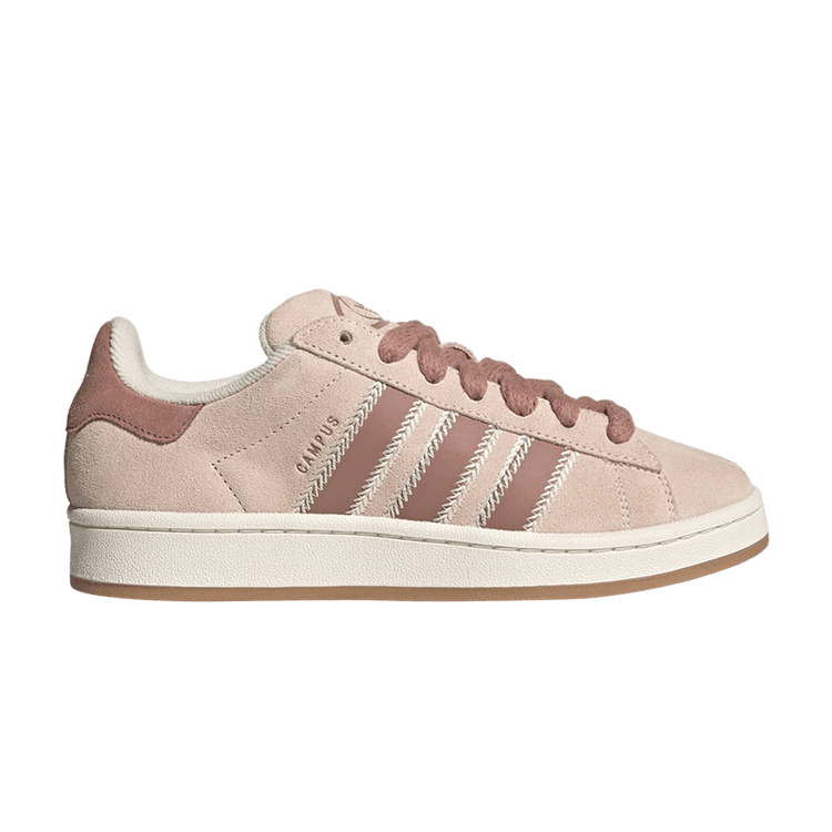 adidas Wmns Campus 00s 'Cream Wonder Quartz' — Cream White/Wonder Quartz/Warm Clay