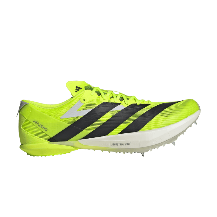 adidas Adizero Ambition 'Lucid Lemon Core Black Halo Silver' — Lucid Lemon / Core Black / Halo Silver