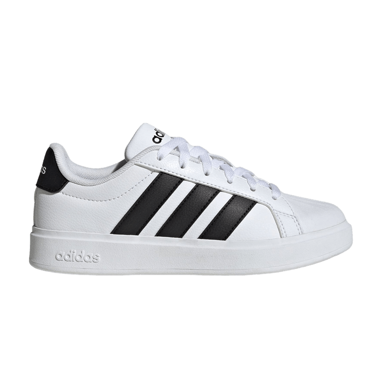 adidas Streettalk  'Cloud White/Core Black/Core Black' — Cloud White/Core Black/Core Black