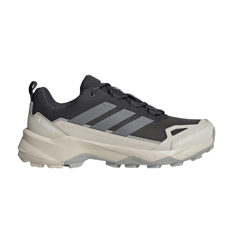 adidas Terrex Skychaser AX5 GORE-TEX 'Carbon Alumina' — Carbon/Grey Four/Alumina
