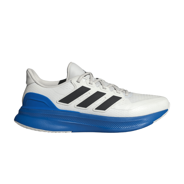 adidas Ultrarun 5 'Crystal White Core Black Blue' — Crystal White/Core Black/Blue