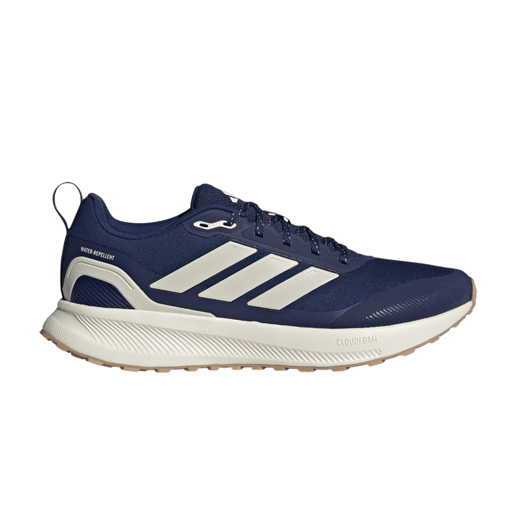 adidas Runfalcon 5 Tr 'Dark Blue Chalk White' — Dark Blue / Chalk White / Core Black