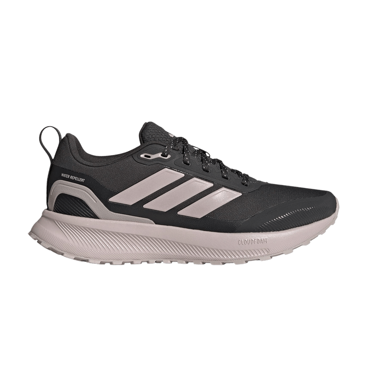 adidas Wmns Runfalcon 5 Trail 'Carbon Ice Purple Core Black' — Carbon/Ice Purple/Core Black