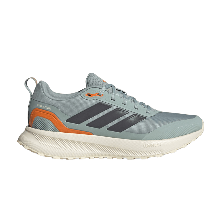 adidas Wmns Runfalcon 5 Trail 'Wonder Sage Aurora Onix Pure Orange' — Wonder Sage/Aurora Onix/Pure Orange