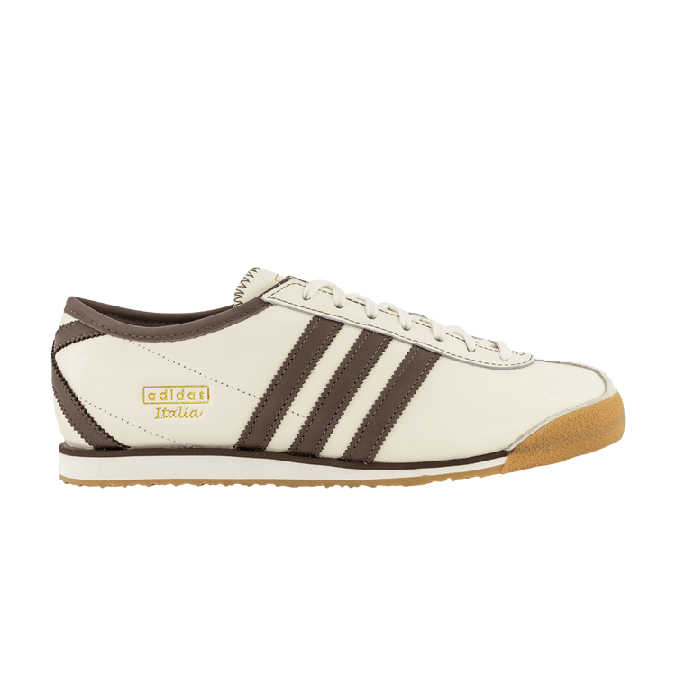 adidas Italia 70s 'Off White Earth Strata' — White/Brown