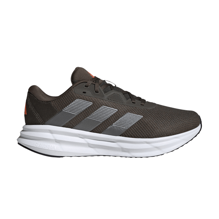 adidas Galaxy 7 'Shadow Olive Iron Metallic' — Shadow Olive/Iron Metallic/Cloud White