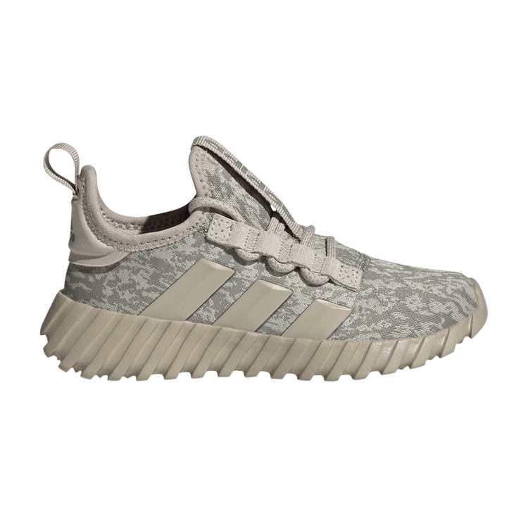 adidas Kaptir Flow K 'Wonder Beige Silver Pebble' — Wonder Beige/Wonder Beige/Silver Pebble
