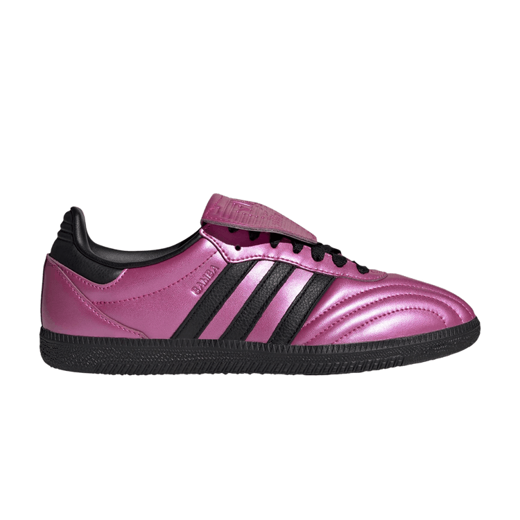 adidas Wmns Samba LT 'Metallic Purple Black' — Supplier Colour/Core Black/Core Black