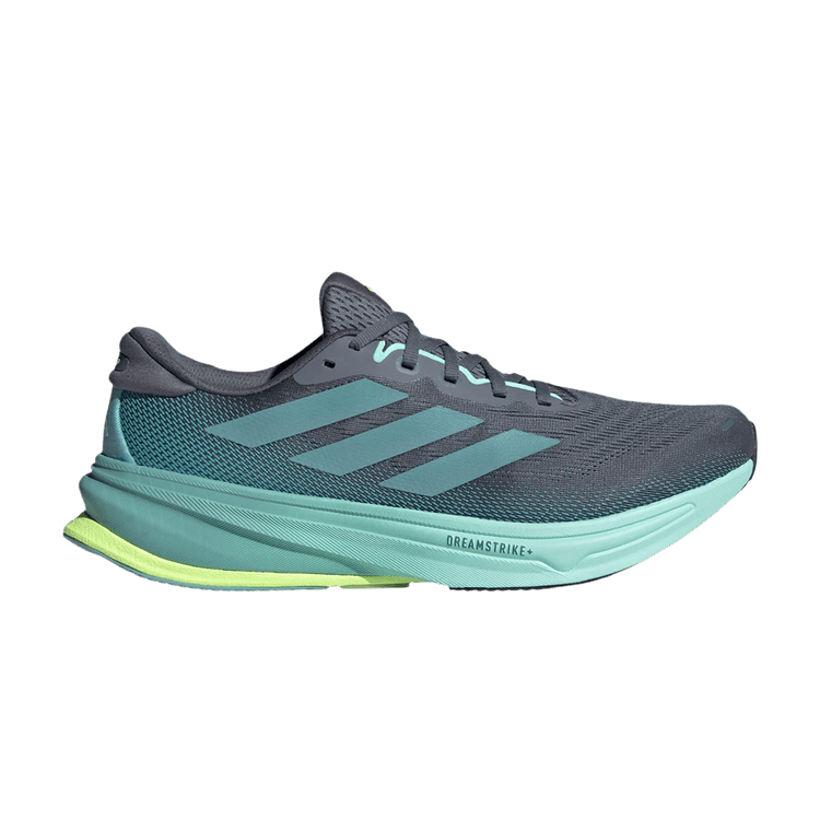 adidas Supernova Rise 2 'Dark Grey Mint Ton' — Dark Grey/Mint Ton/Hi-Res Yellow