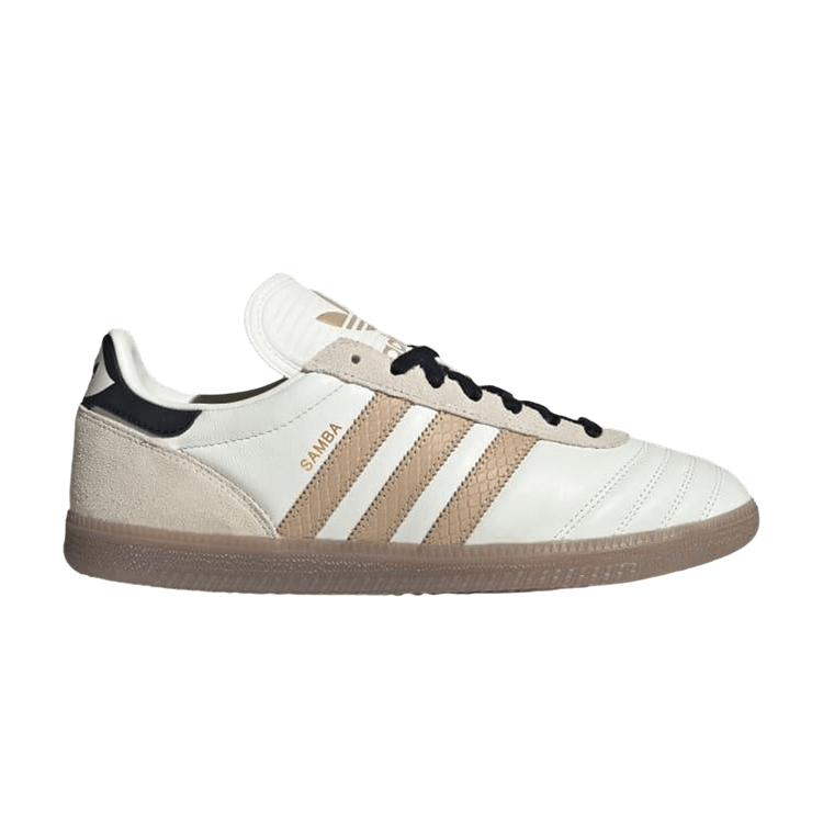 adidas Samba JP 'Off White Magic Beige Core Black' — Off White/Magic Beige/Core Black