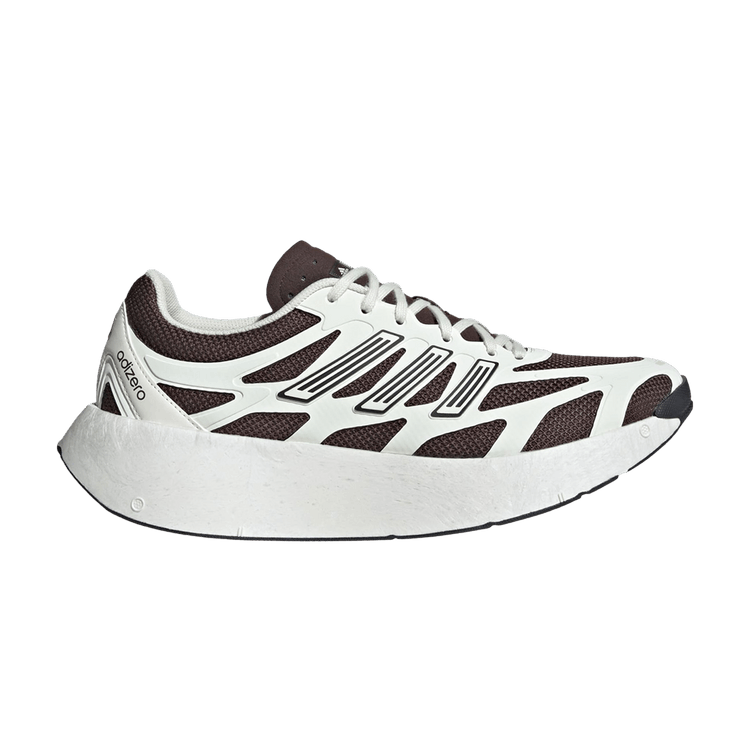 Adidas Adizero Aruku 'Off White Dark Brown' — Off White/Dark Brown/Core Black