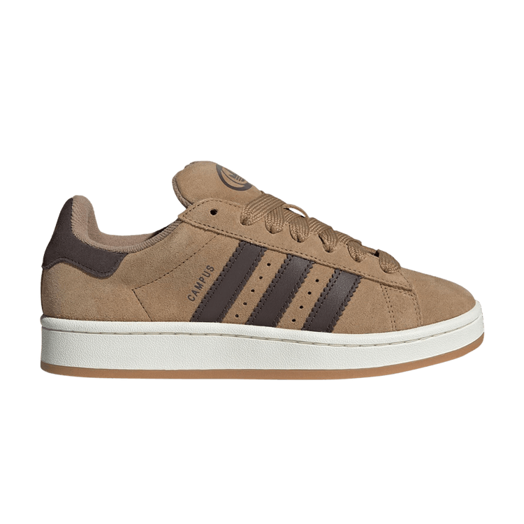 adidas Wmns Campus 00s 'Cardboard' — Cardboard/Off White/Dark Brown