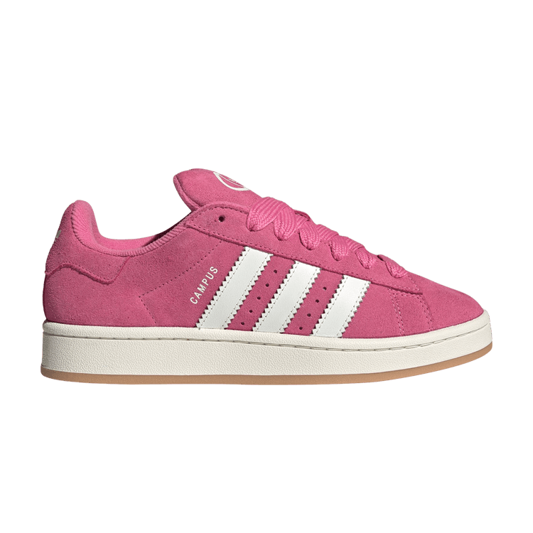 adidas Wmns Campus 00s 'Pink Fusion' — Pink Fusion/Core White/Gum