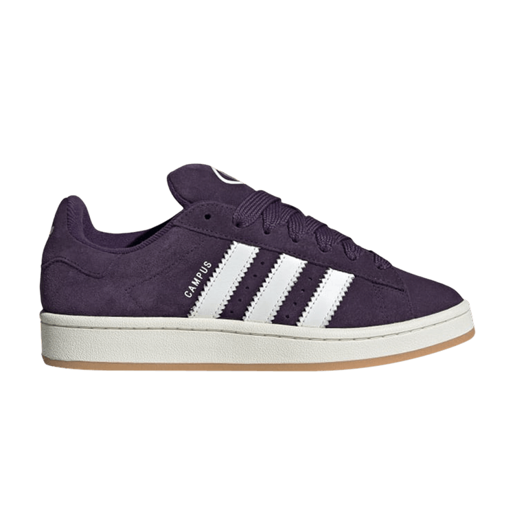 adidas Wmns Campus 00s 'Aurora Plum' — Aurora Ivy/Core White/Gum