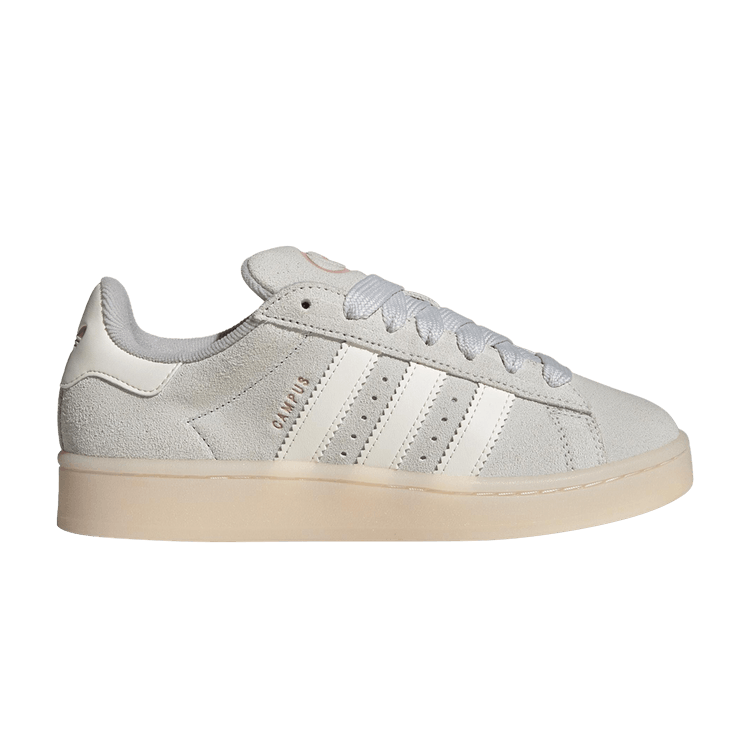 adidas Wmns Campus 00s 'Grey Chalk White Wonder Mauve' — Grey One/Chalk White/Wonder Mauve