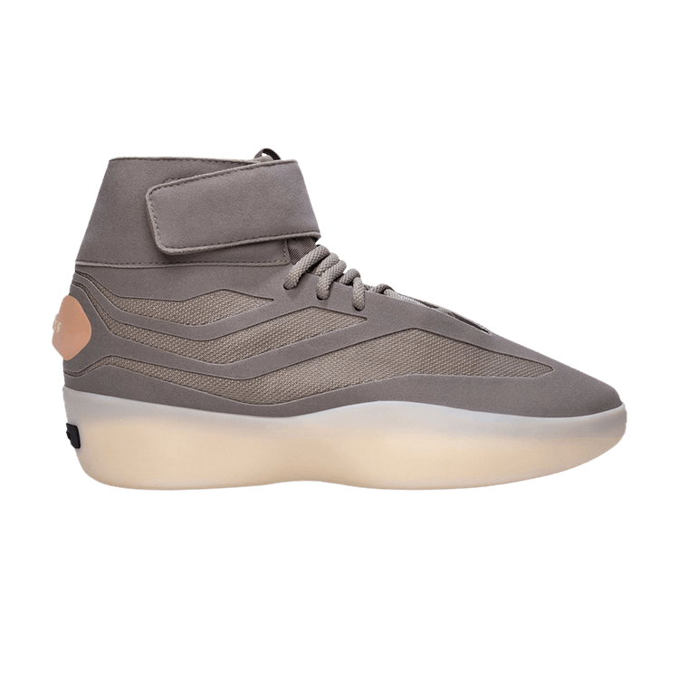 Fear of God Athletics x adidas II BASKETBALL High 'Putty Beige' — Putty Beige/Putty Beige/Putty Beige