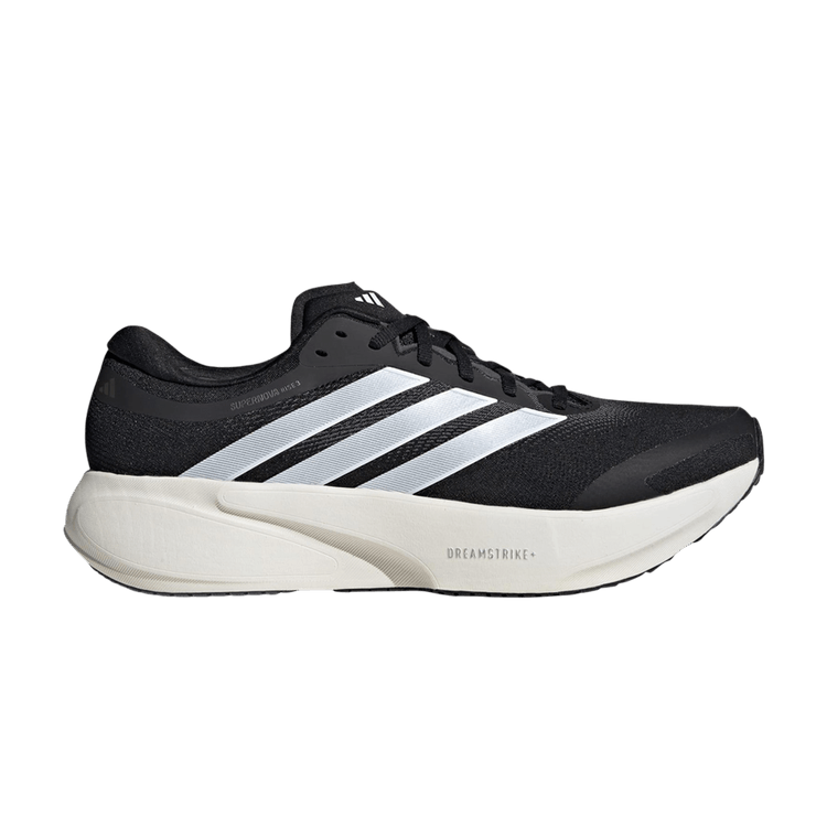 adidas Supernova Rise 3 'Core Black Cloud White' — Core Black / Cloud White / Core Black