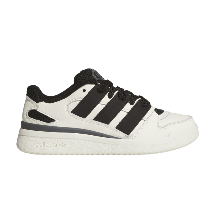 adidas Forum 2000 J 'Off White Black' — Off White/Core Black/Grey Six